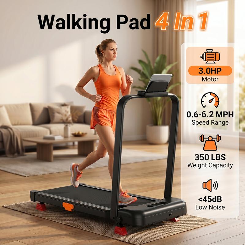 X5 Walking Pad with 16%