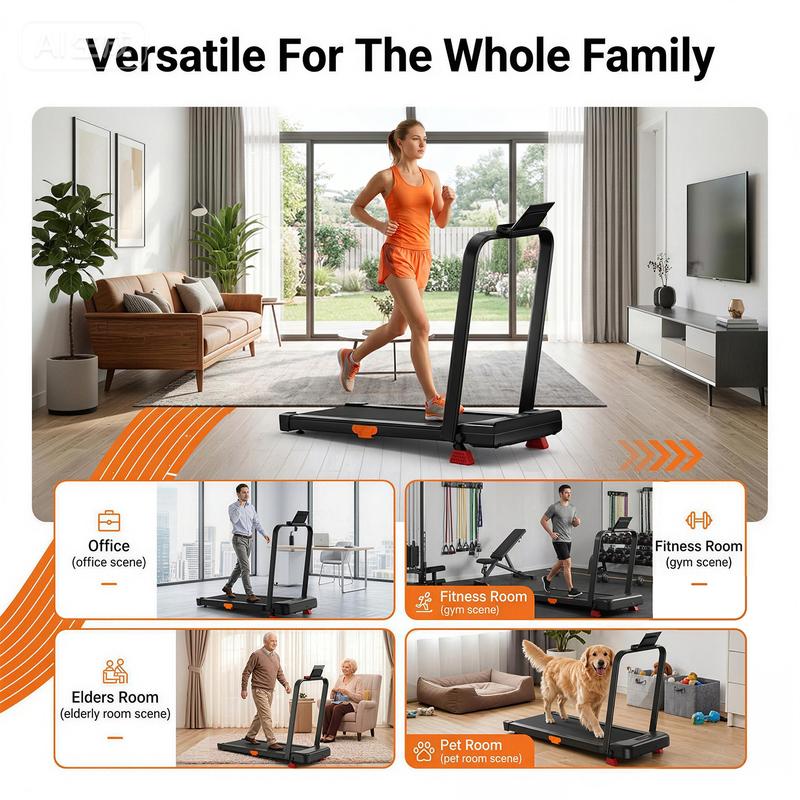 X5 Walking Pad with 16%