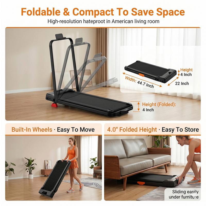 X5 Walking Pad with 16%