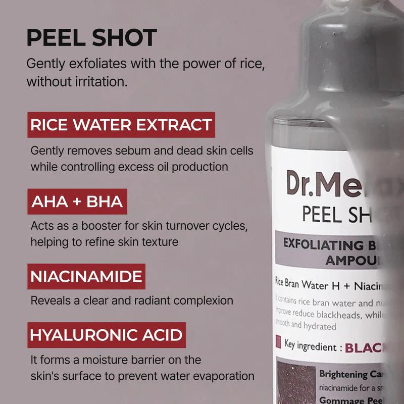 Dr. Melaxin 7-Setp Radiance Routine set