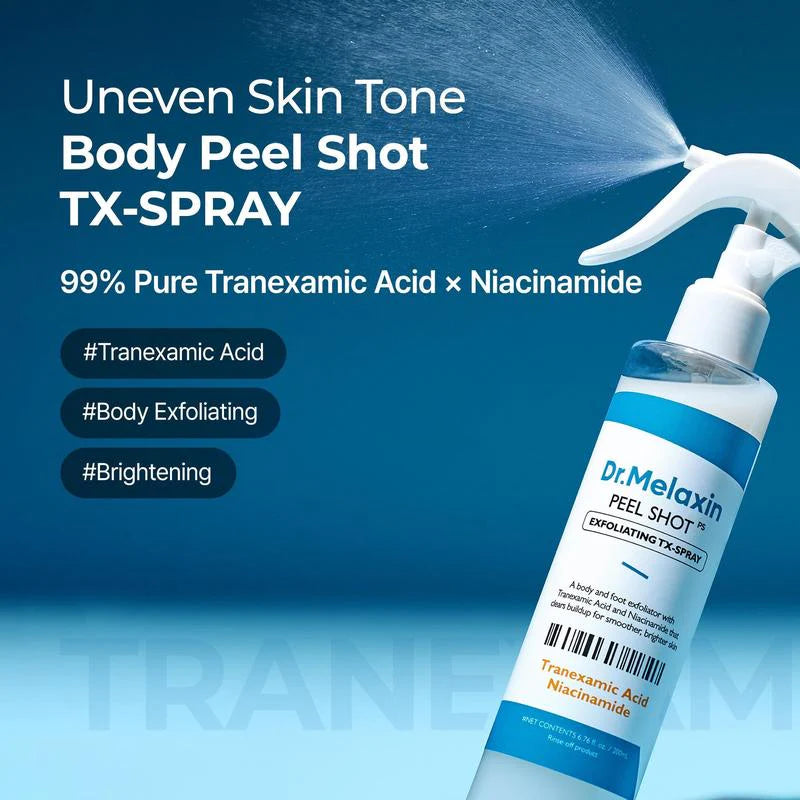 Dr. Melaxin 7-Setp Radiance Routine set